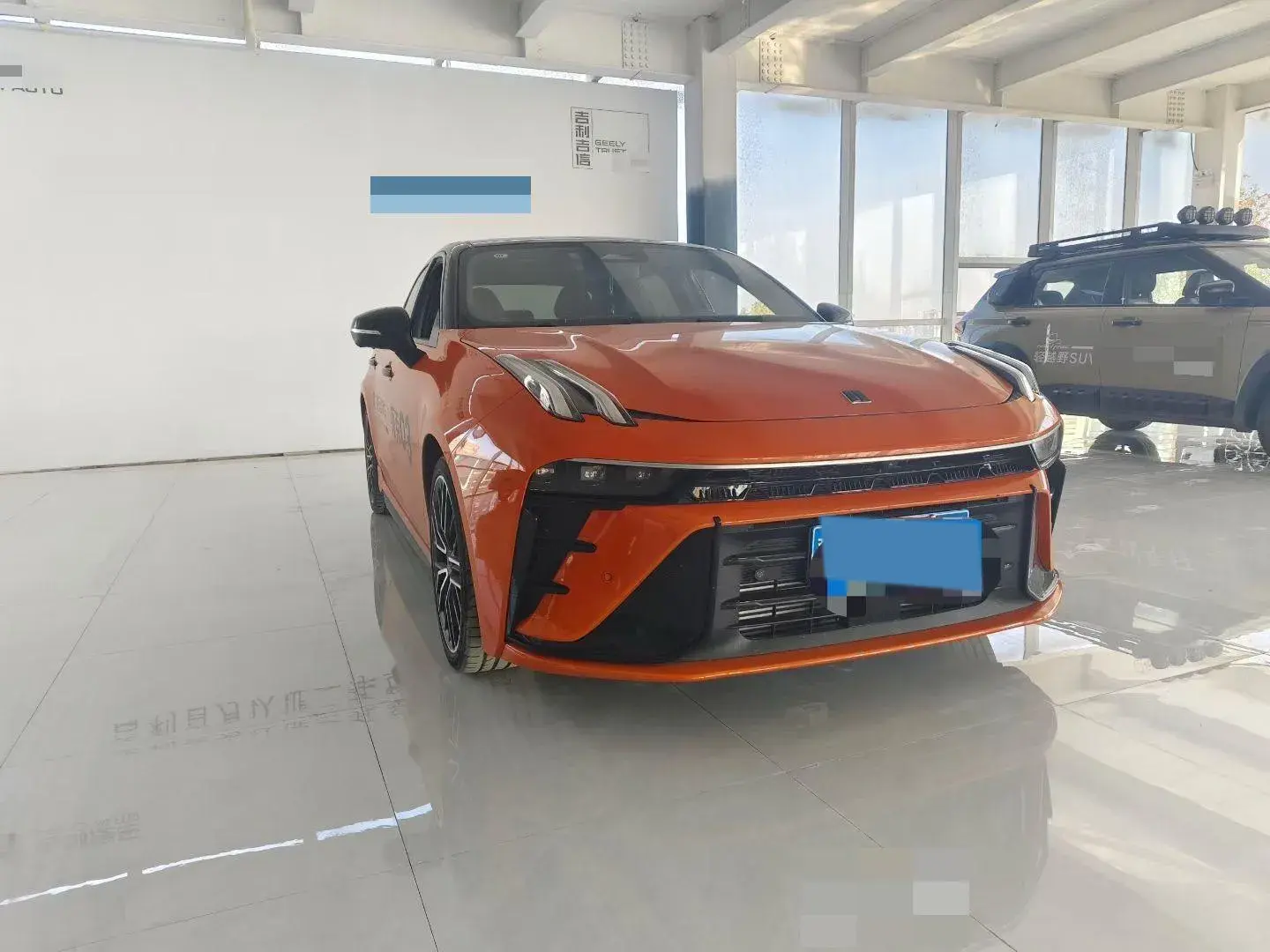 2025 LYNK&CO 03 thumbnail 2