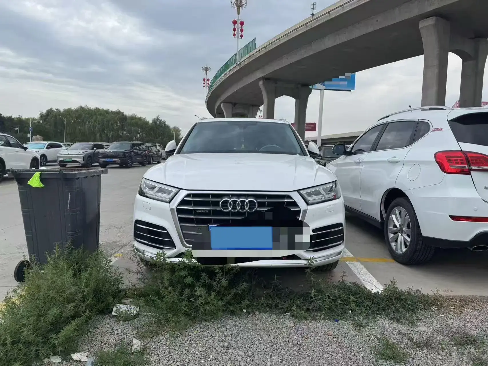 2020 AUDI Q5L thumbnail 2