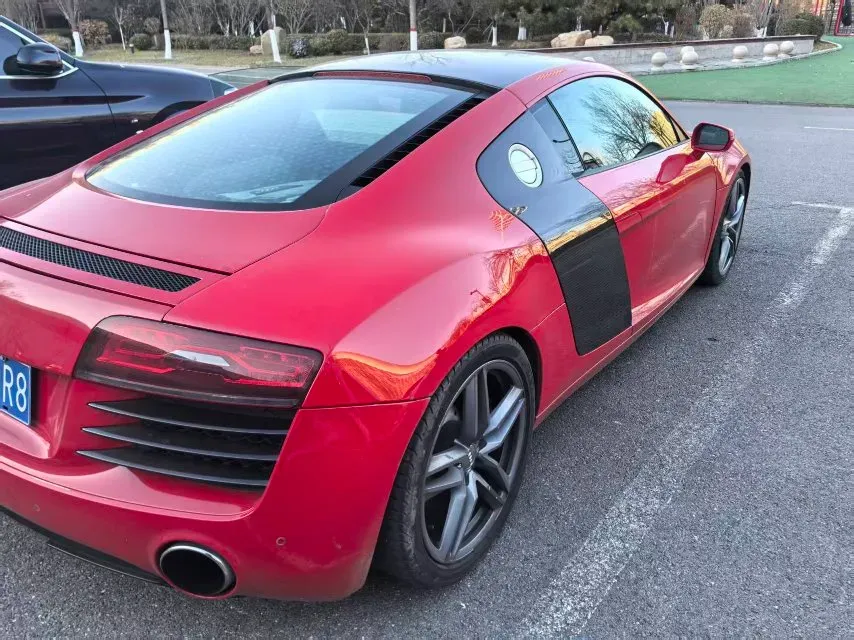 2014 Audi R8 5.2L 525HP V10 7DCT,autocango,china used car exporter,china ev exporter,chinese used car exporter,chinese used ev exporter