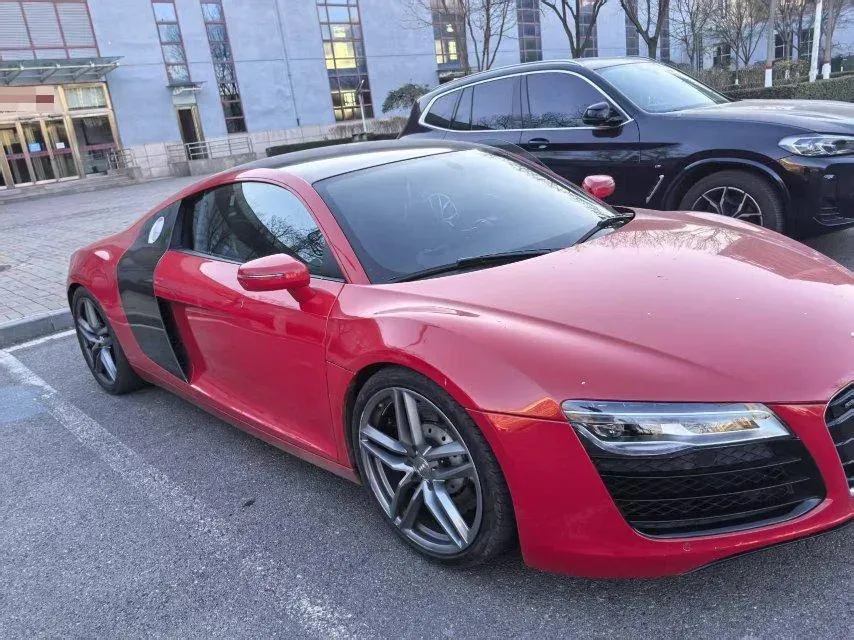 2014 Audi R8 5.2L 525HP V10 7DCT,autocango,china used car exporter,china ev exporter,chinese used car exporter,chinese used ev exporter