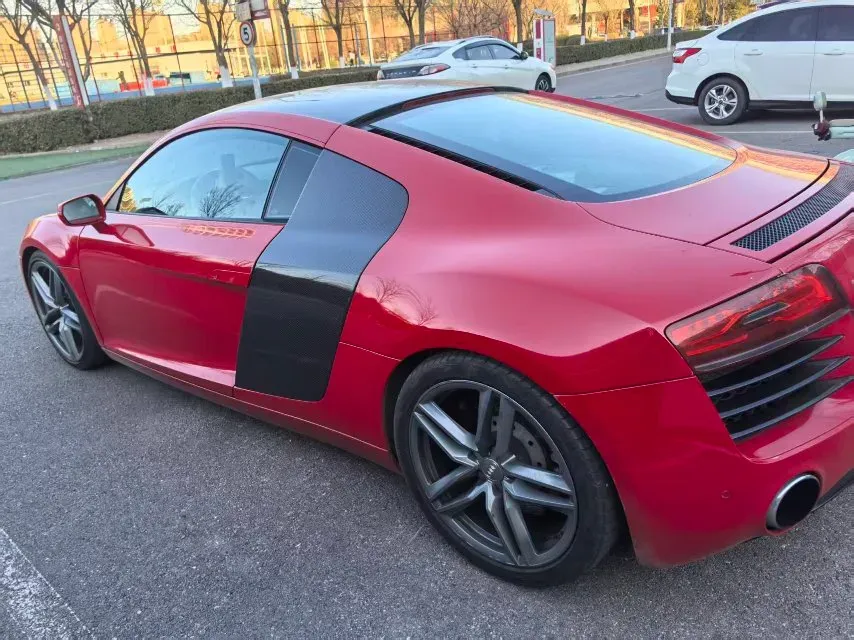 2014 Audi R8 5.2L 525HP V10 7DCT,autocango,china used car exporter,china ev exporter,chinese used car exporter,chinese used ev exporter