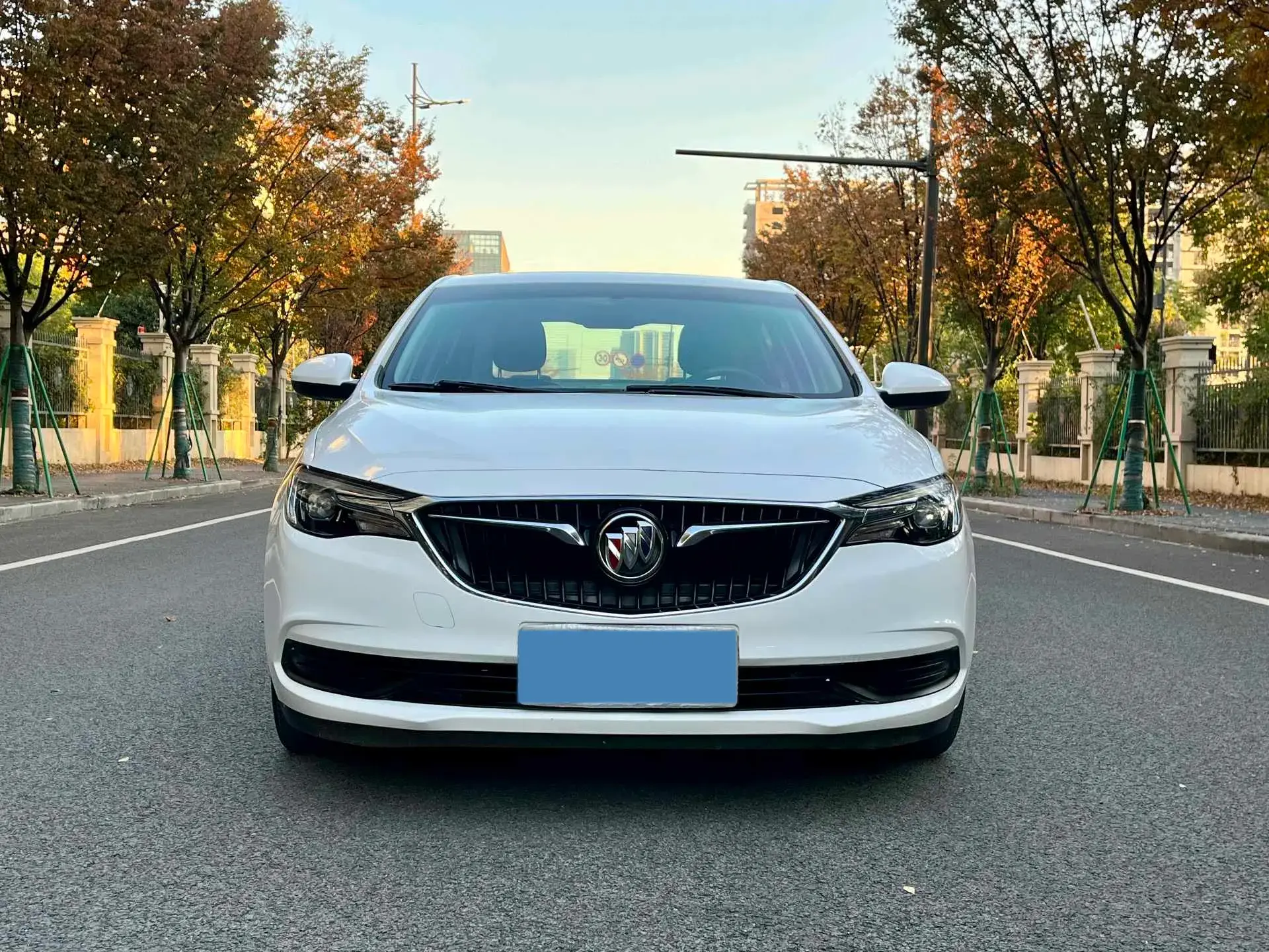 2021 BUICK EXCELLE thumbnail 2