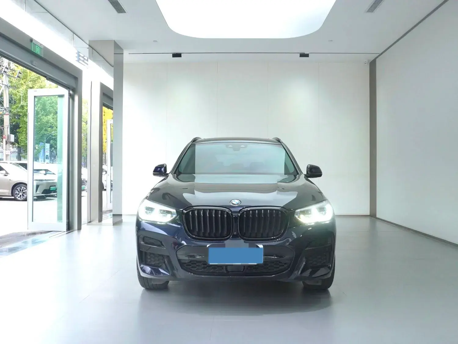 2021 BMW X3 thumbnail 2