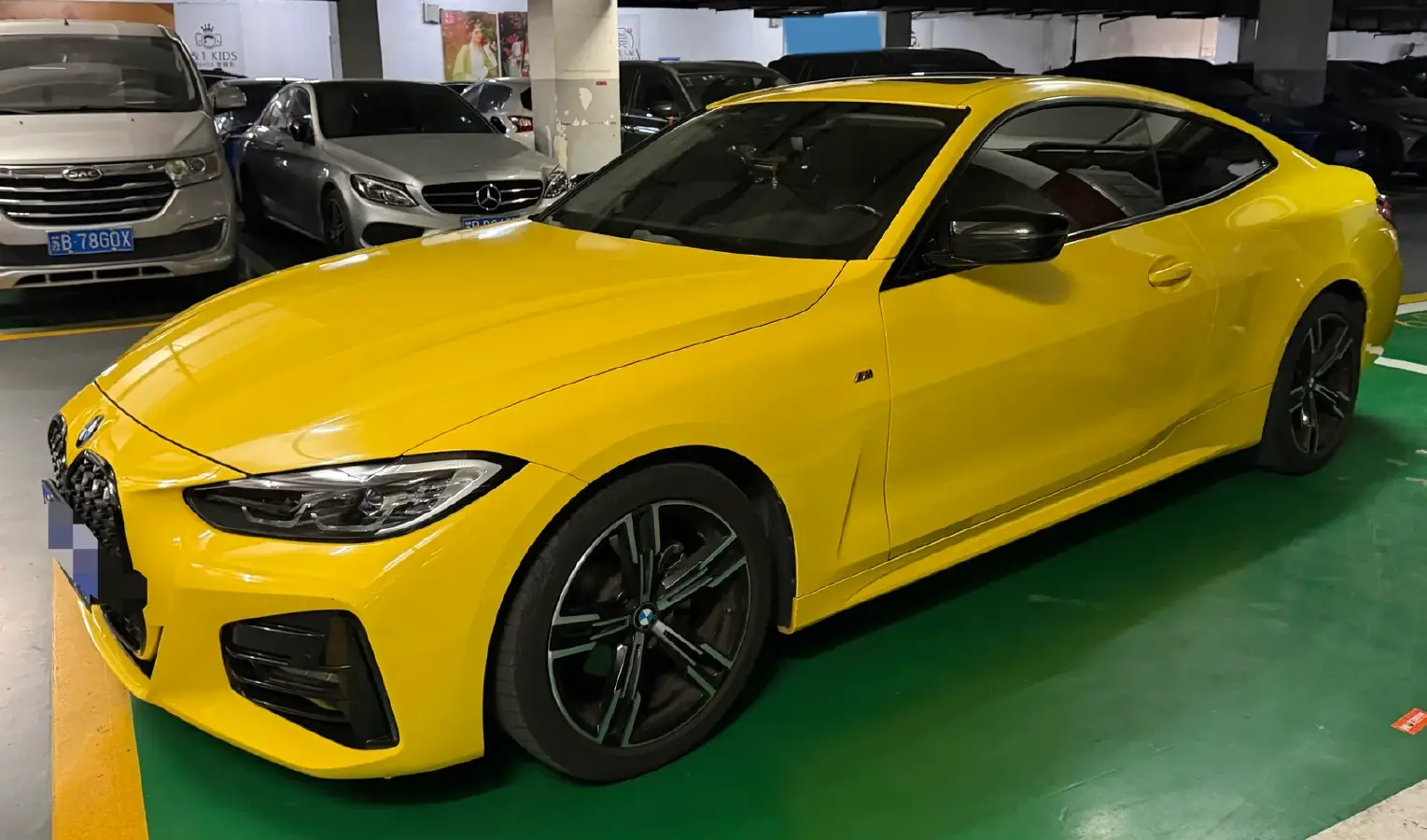 2022 BMW 8 Series 3.0T 333HP L6 8AT