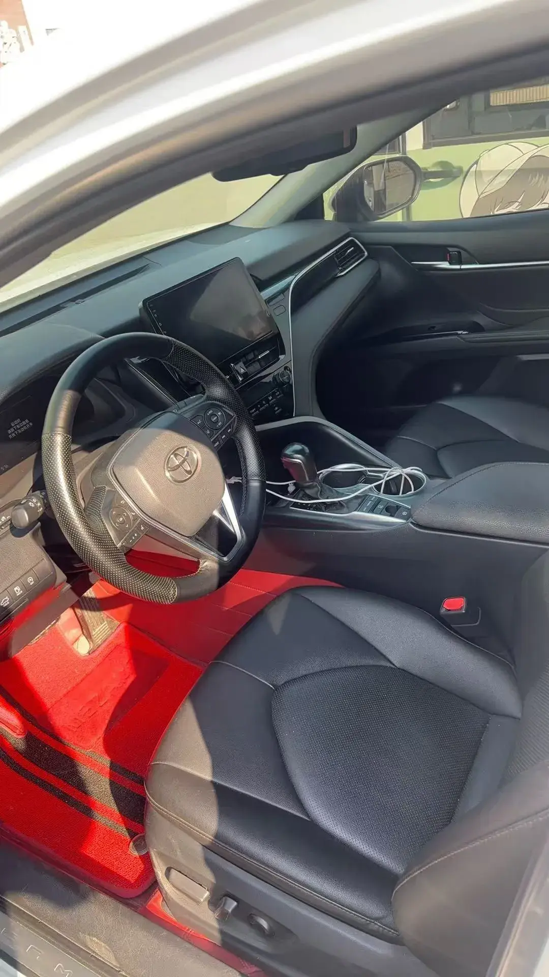 2021 TOYOTA CAMRY thumbnail 4