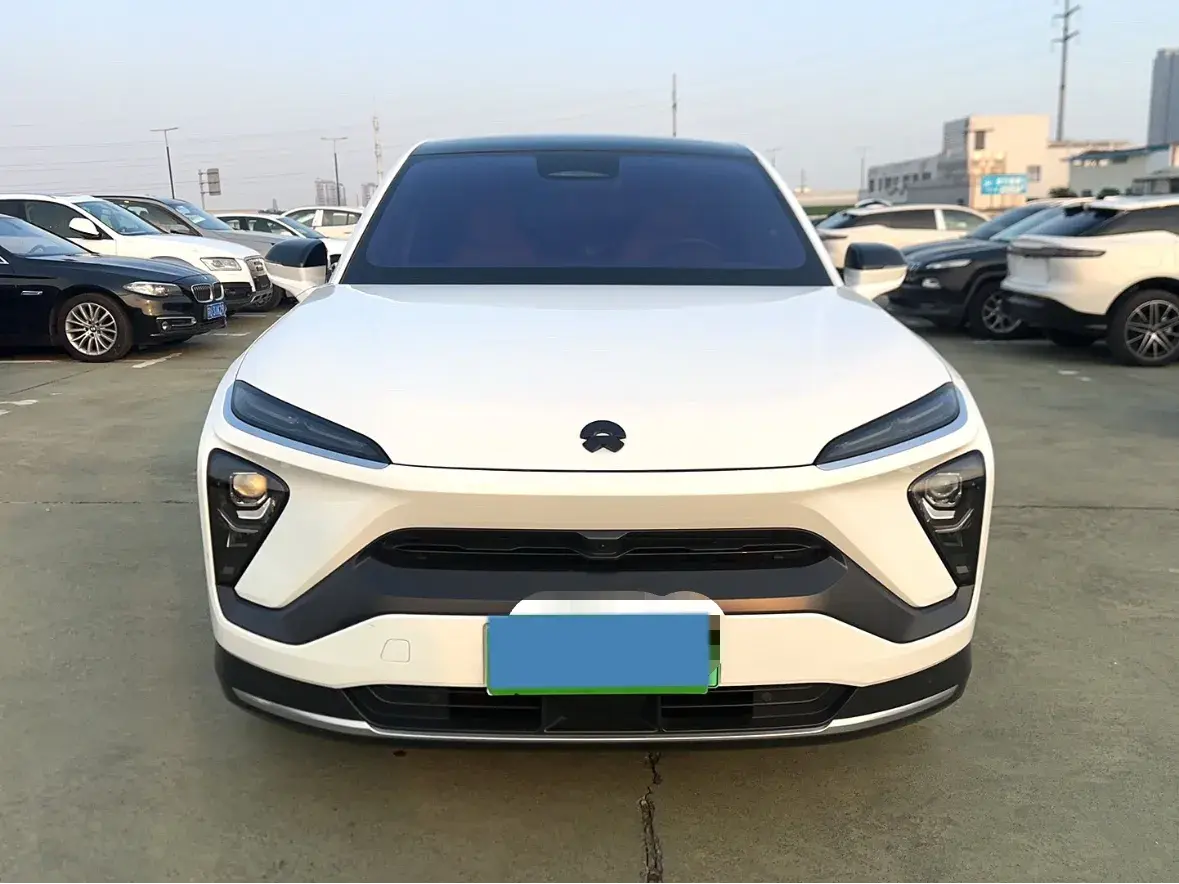 2020 NIO EC6 thumbnail 2