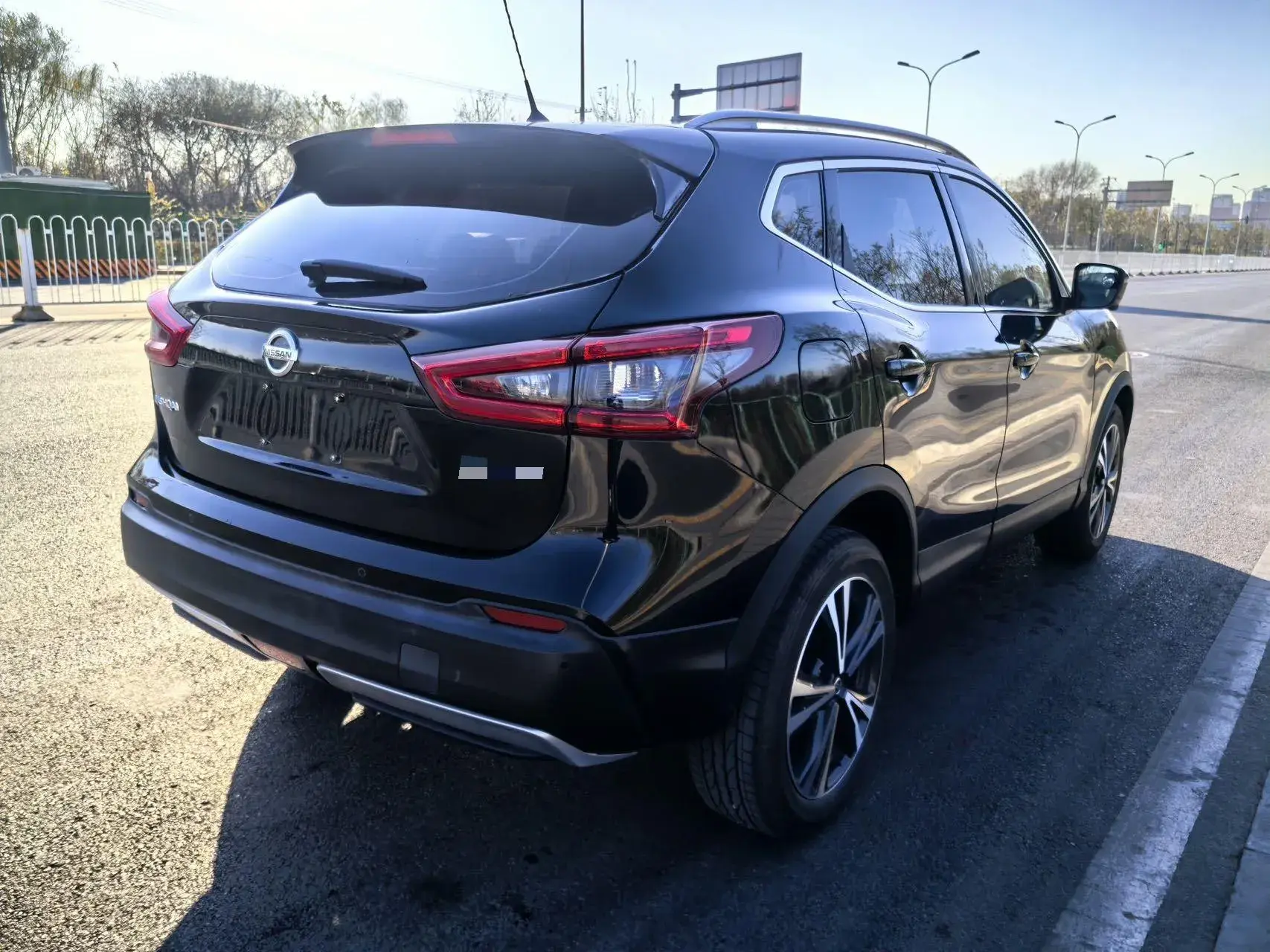 2022 NISSAN QASHQAI thumbnail 2