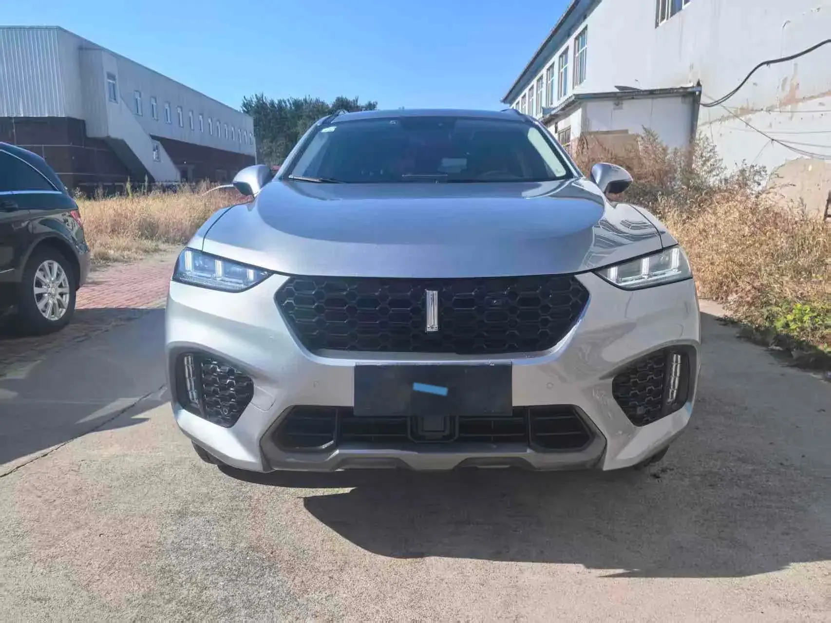 2017 WEY VV5 thumbnail 2