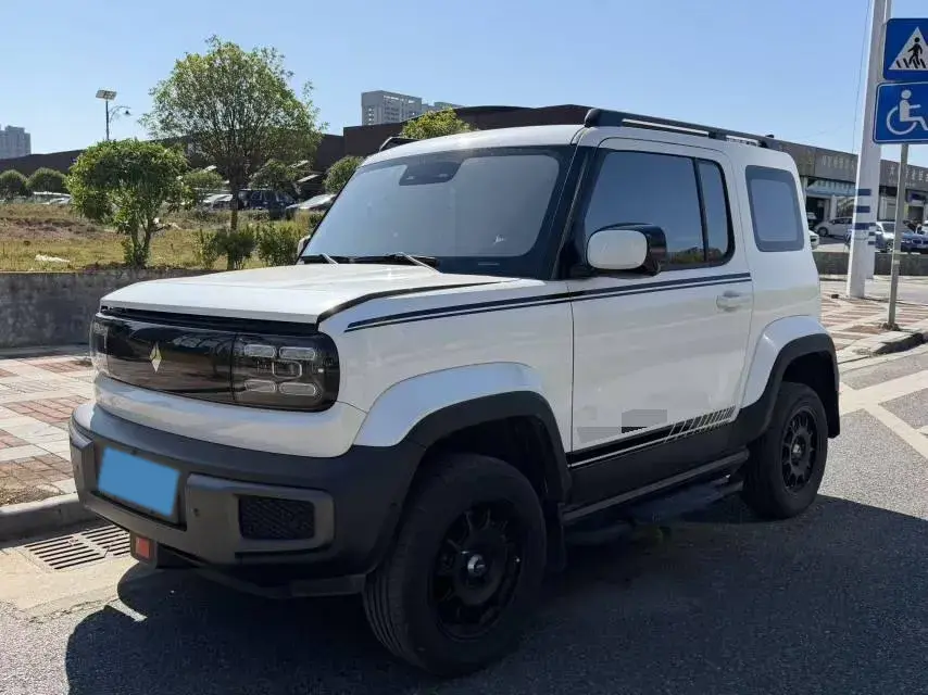 2023 BAOJUN YEP view 1