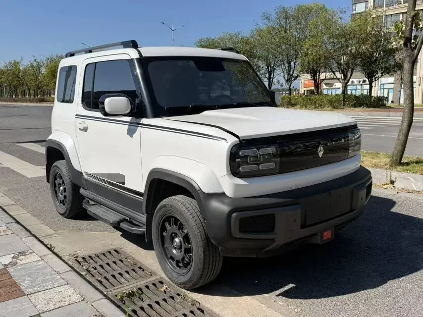 2023 BAOJUN YEP thumbnail 3