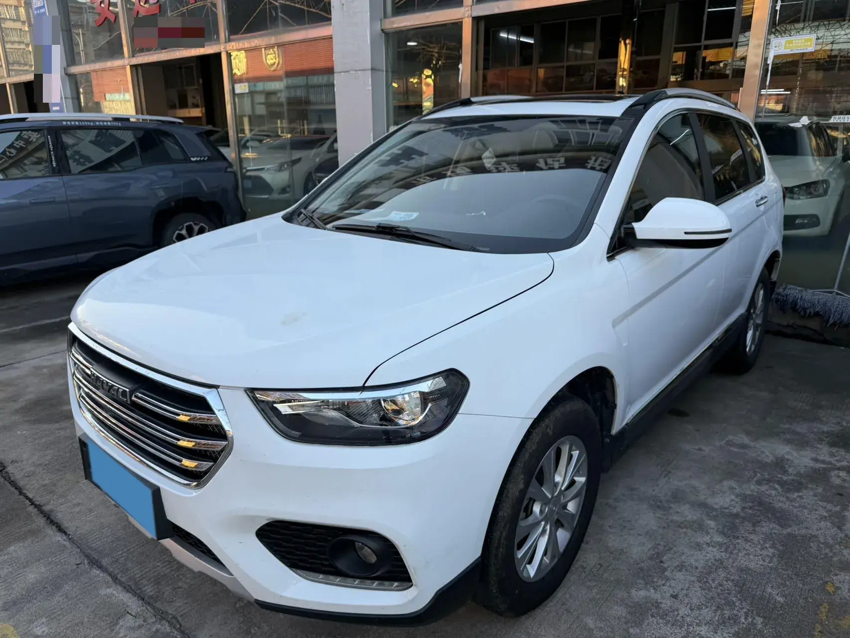 2019 HAVAL H6 view 1