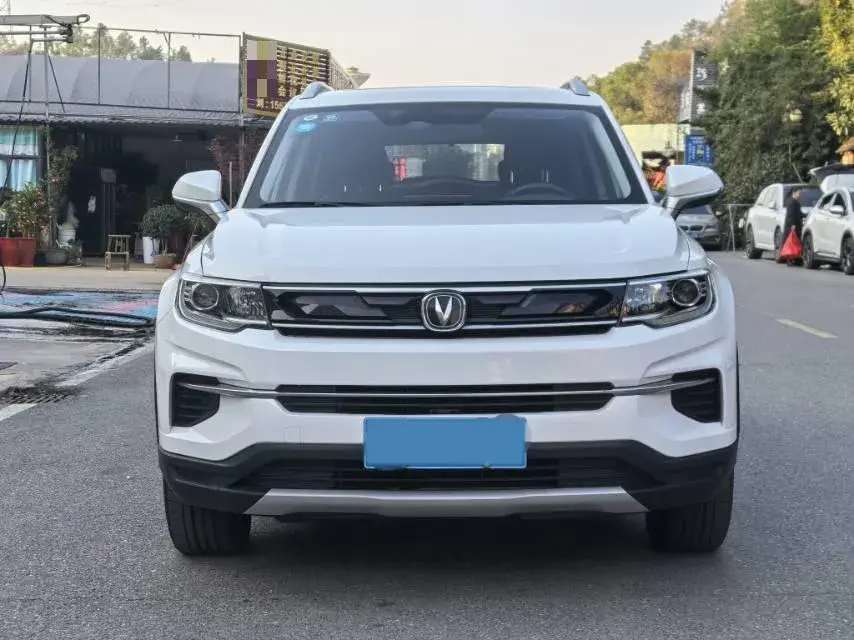 2019 CHANGAN CS35 thumbnail 2