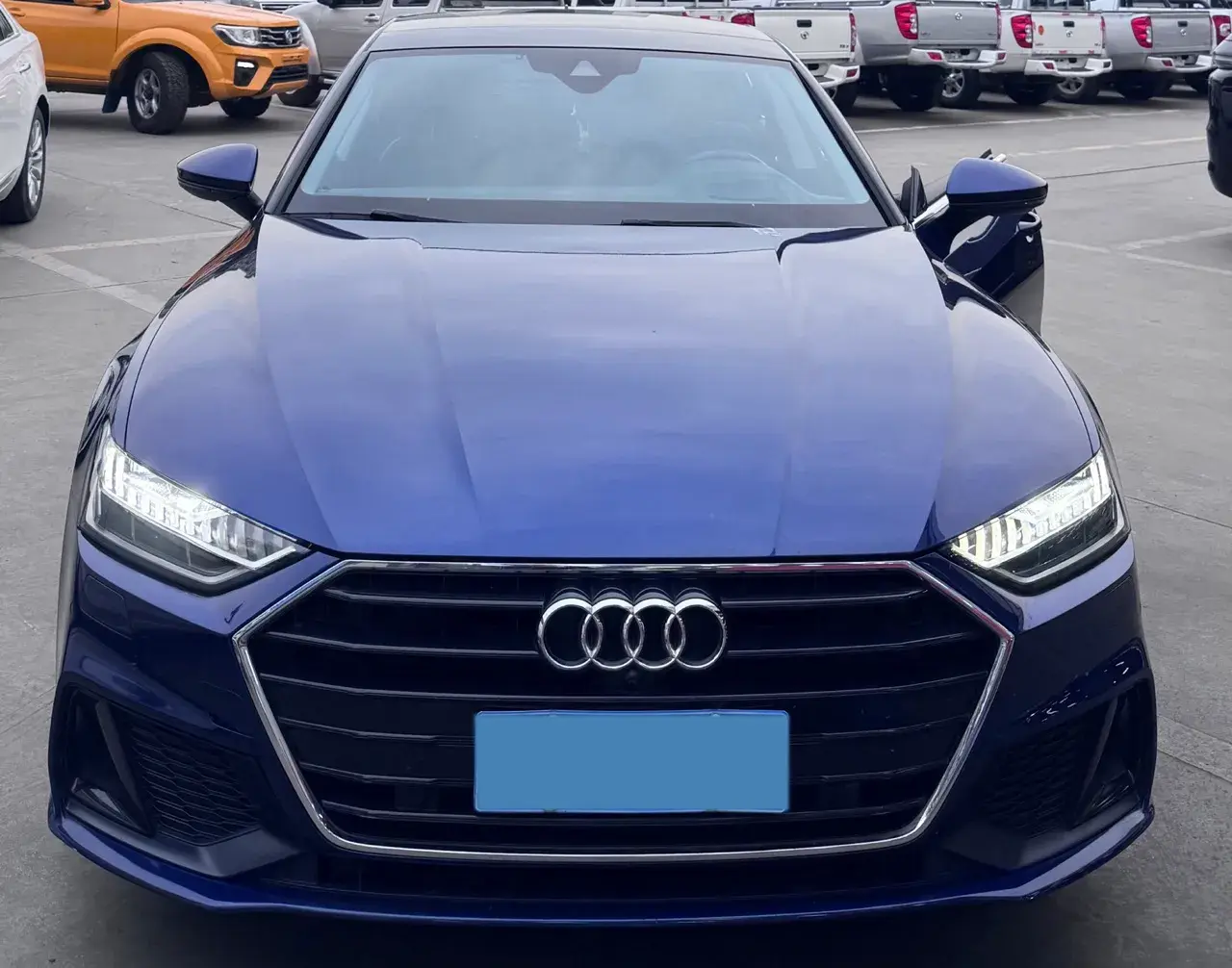 2021 AUDI A7 thumbnail 2