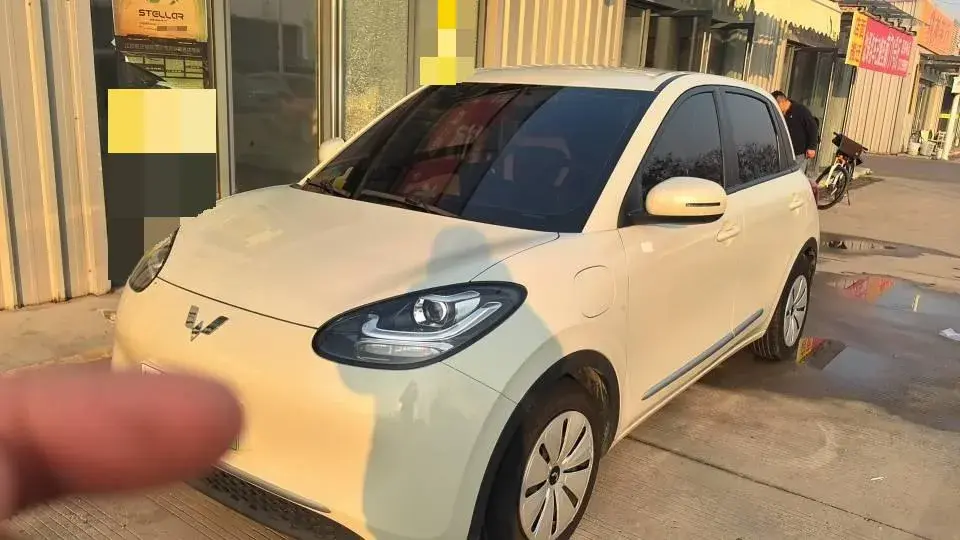 2023 WULING BINGUO view 1