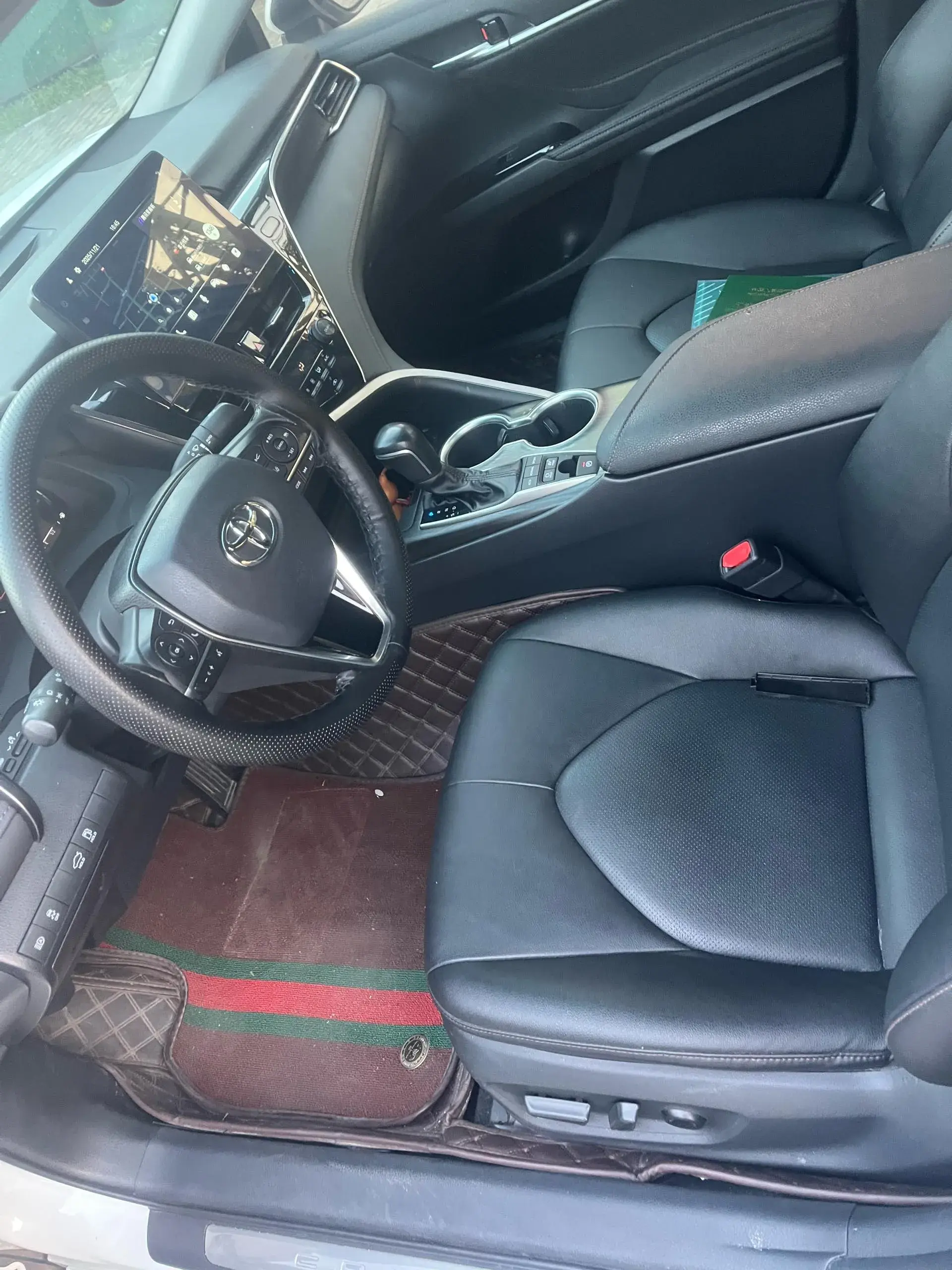 2023 TOYOTA CAMRY thumbnail 4