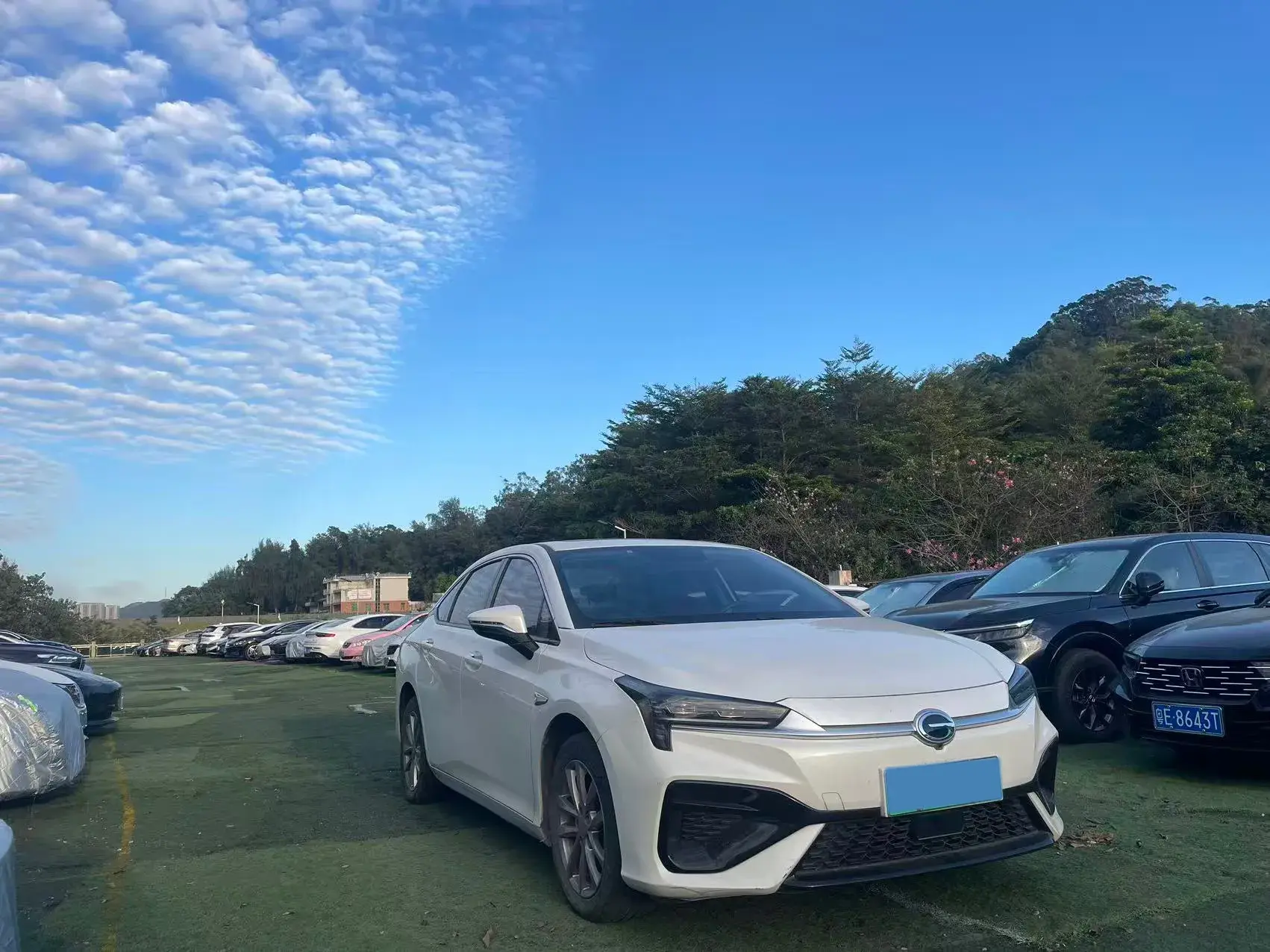 2022 AION S thumbnail 2