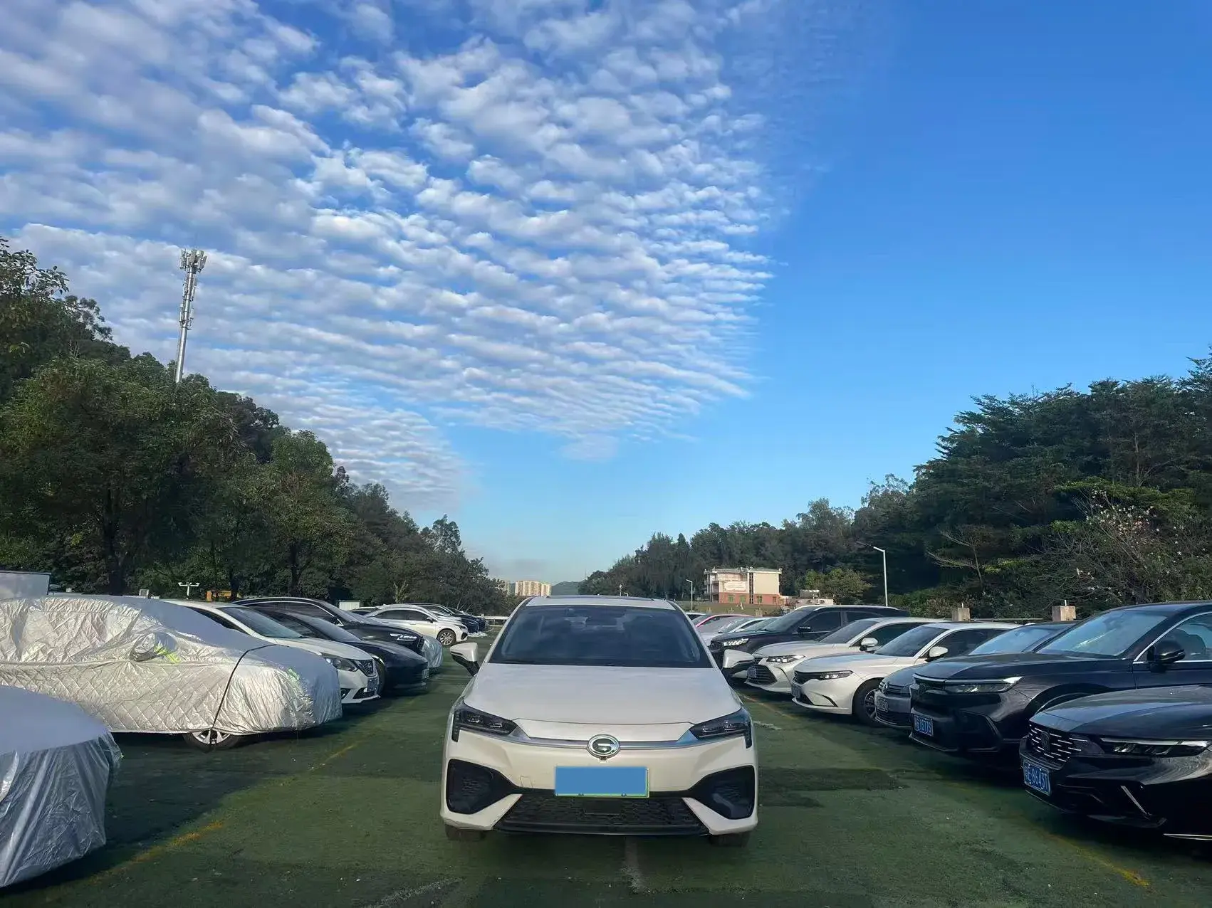 2022 AION S thumbnail 3