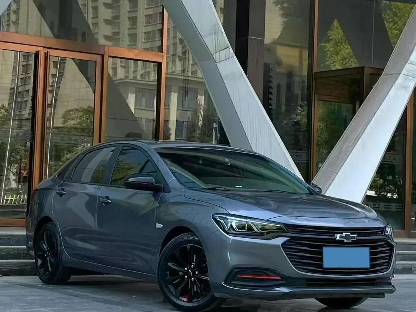 2020 CHEVROLET MONZA thumbnail 3