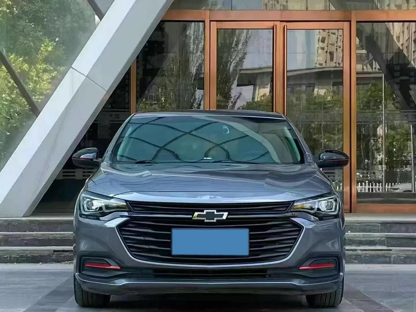 2020 CHEVROLET MONZA thumbnail 2