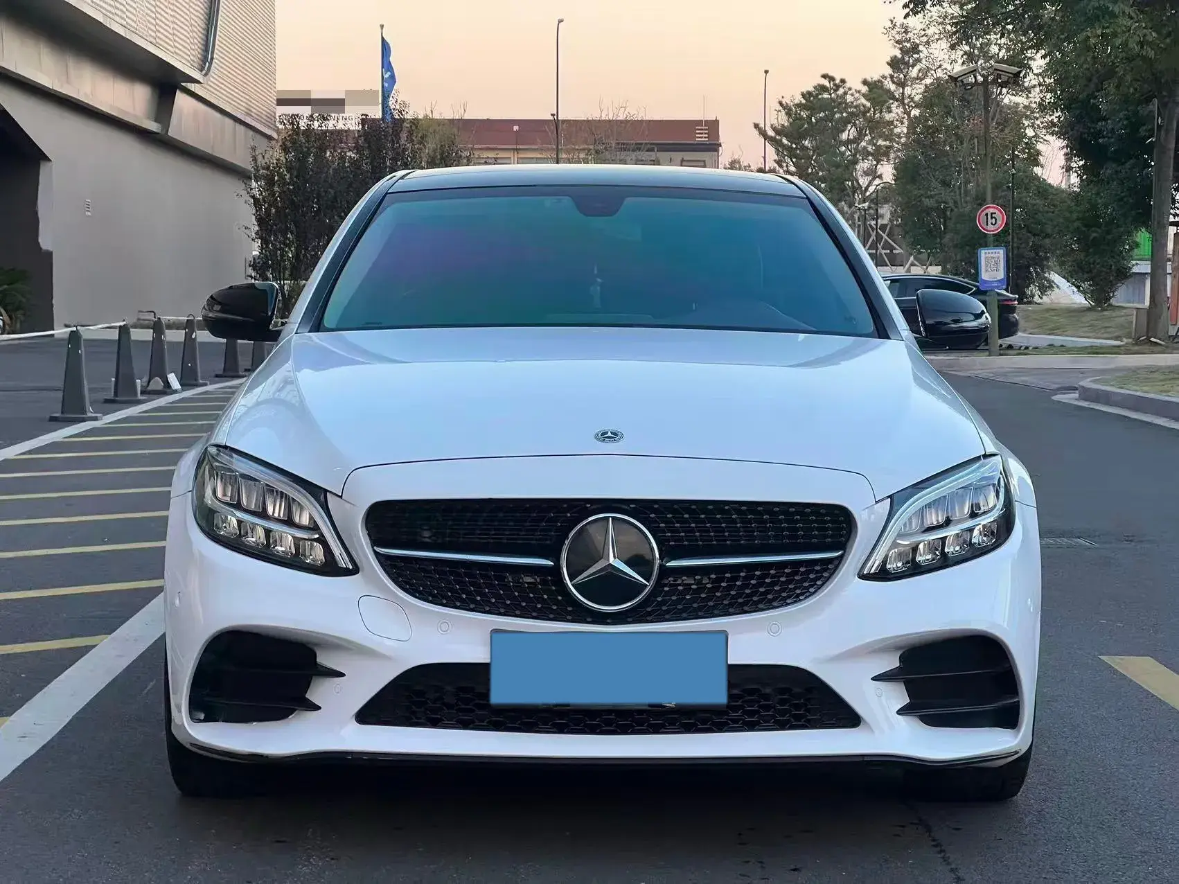 2021 MERCEDES-BENZ C thumbnail 2