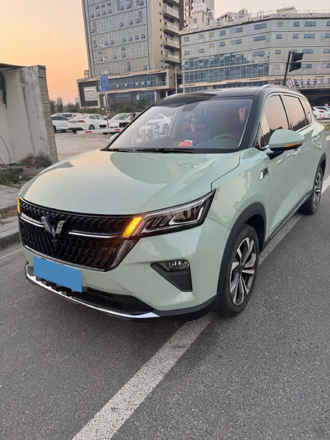 2021 WuLing XingChen 1.5T 147HP L4 CVT