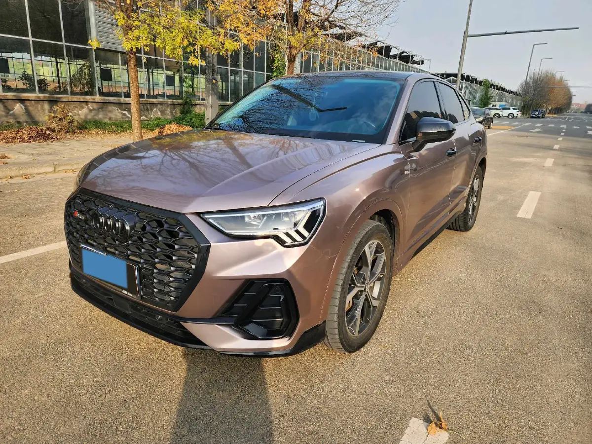 2020 Audi Q3 Sportback 2.0T 186HP L4 7DCT