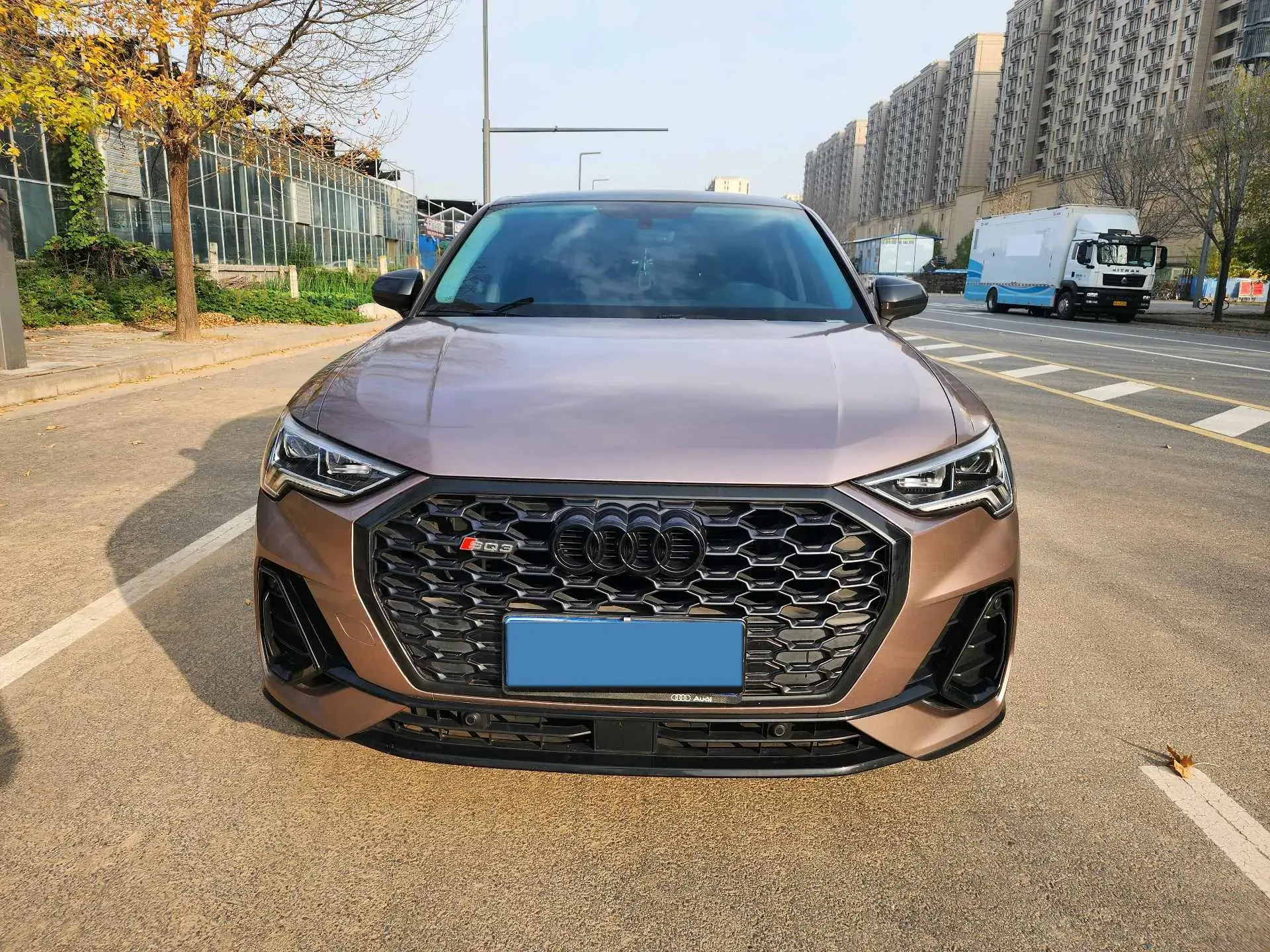 2020 AUDI Q3 thumbnail 2