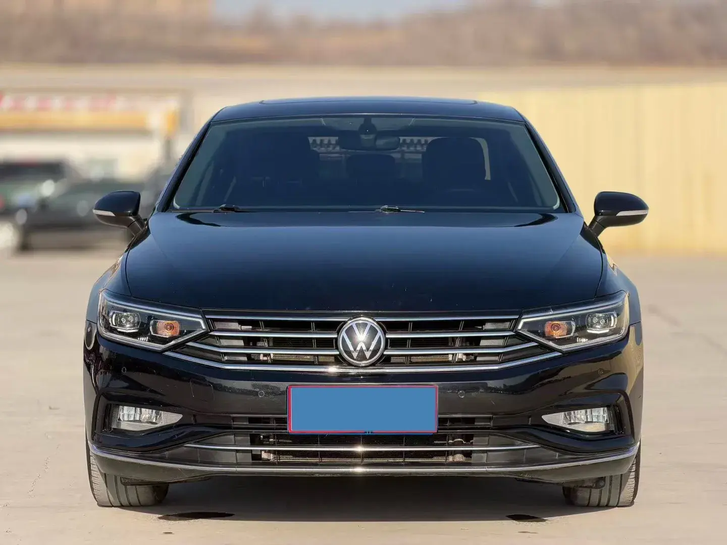 2020 VOLKSWAGEN MAGOTAN thumbnail 2