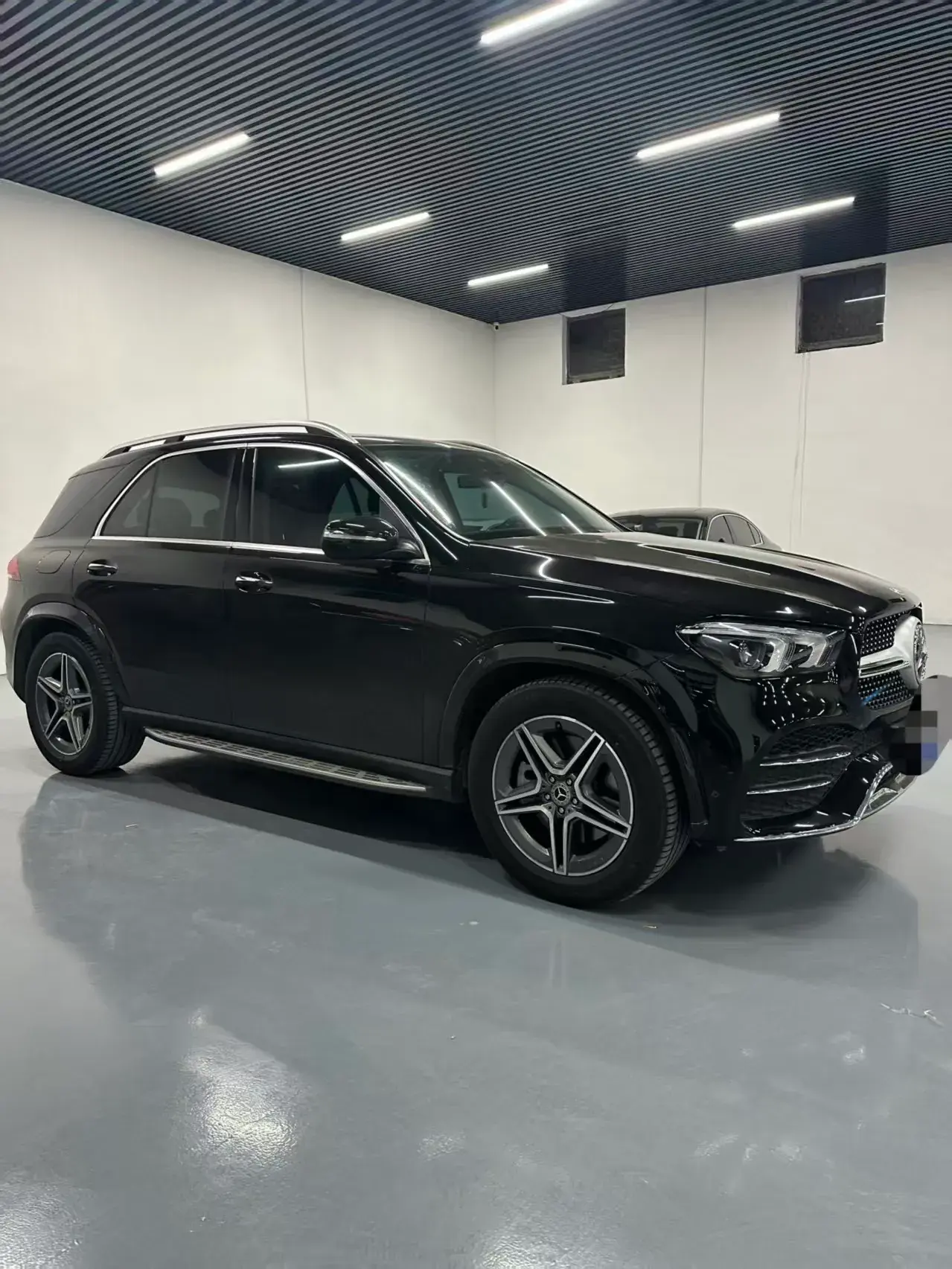 2023 MERCEDES-BENZ GLE thumbnail 3