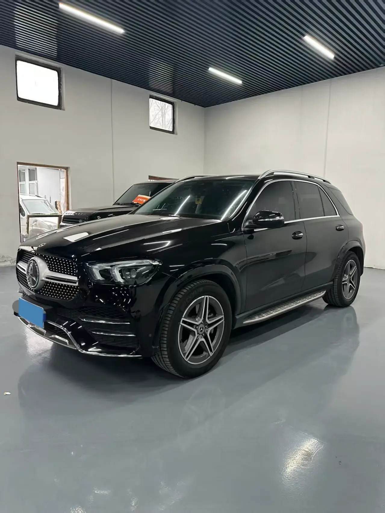 2023 MERCEDES-BENZ GLE view 1