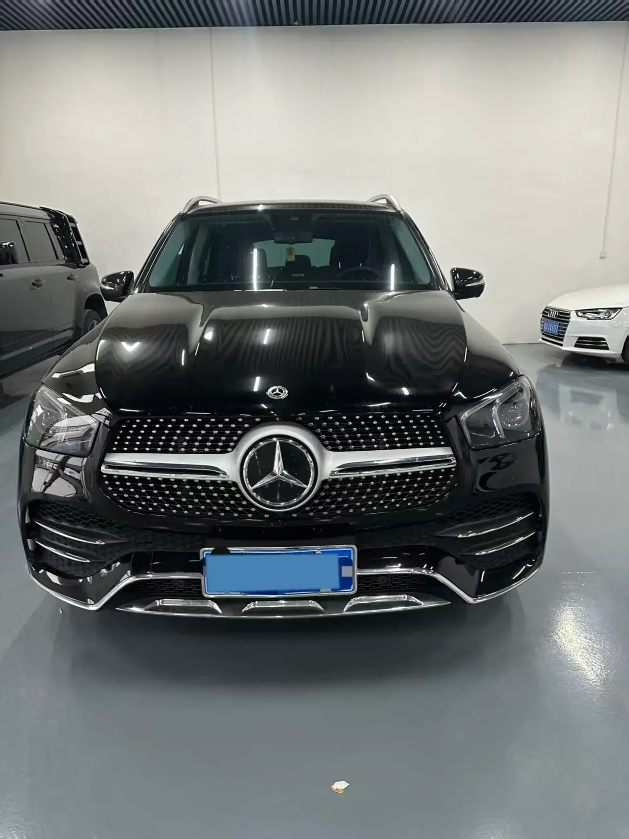 2023 MERCEDES-BENZ GLE thumbnail 2