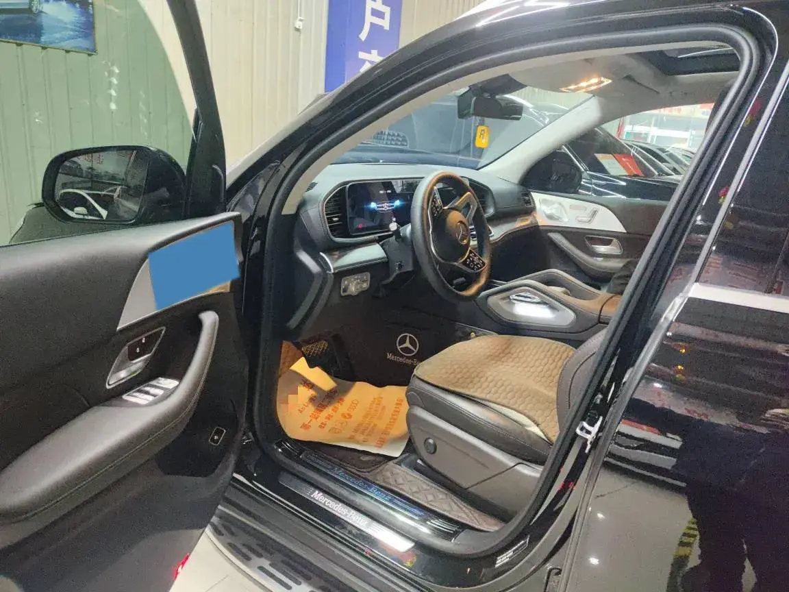 2023 MERCEDES-BENZ GLE thumbnail 4