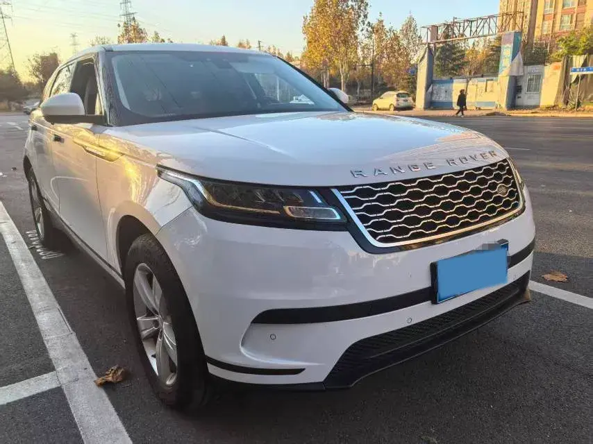 2020 LAND ROVER thumbnail 2