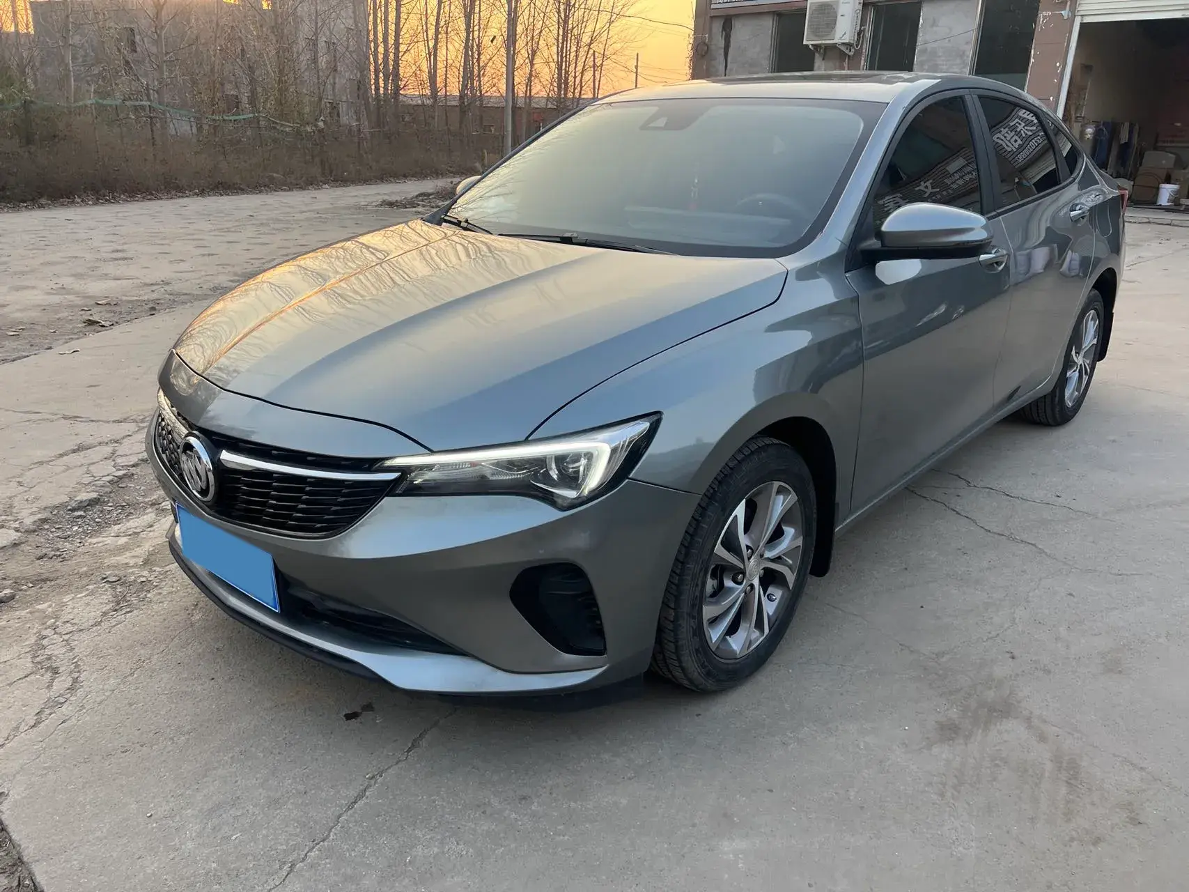 2023 BUICK VERANO view 1