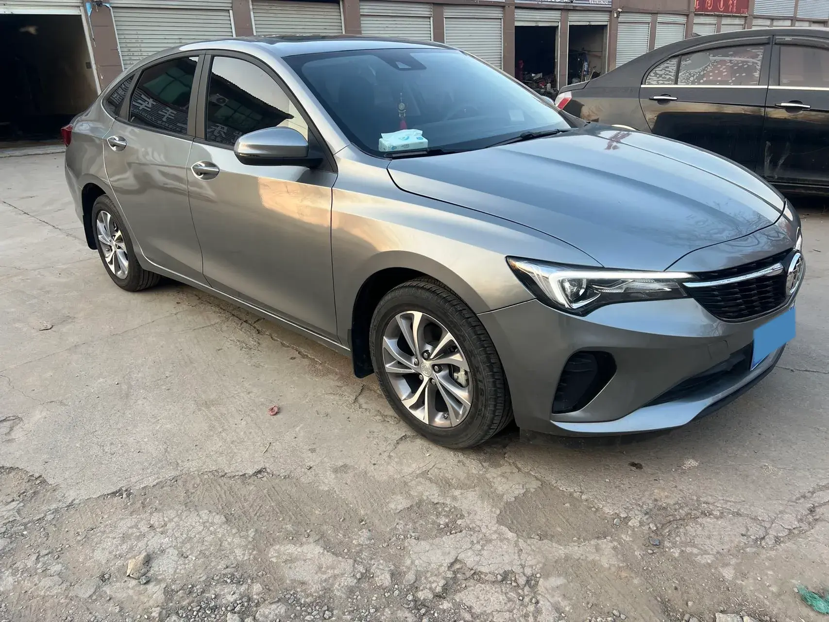 2023 BUICK VERANO thumbnail 2