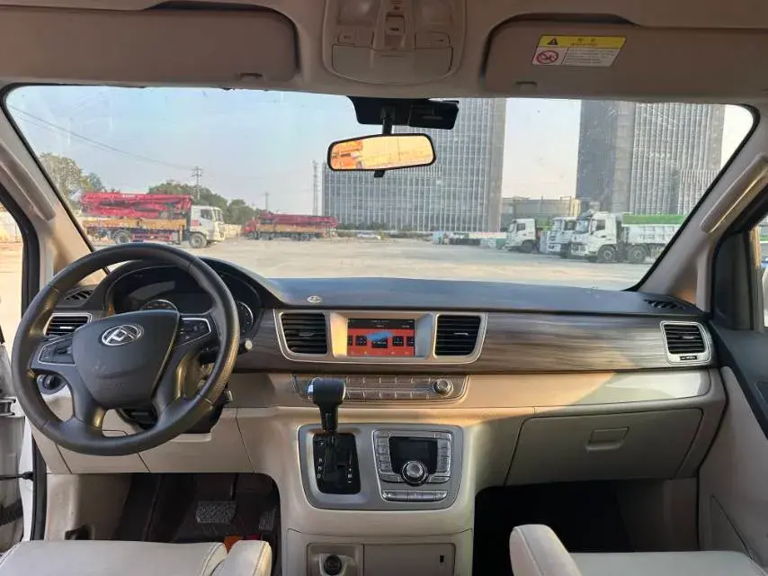 2019 MAXUS G10 thumbnail 4