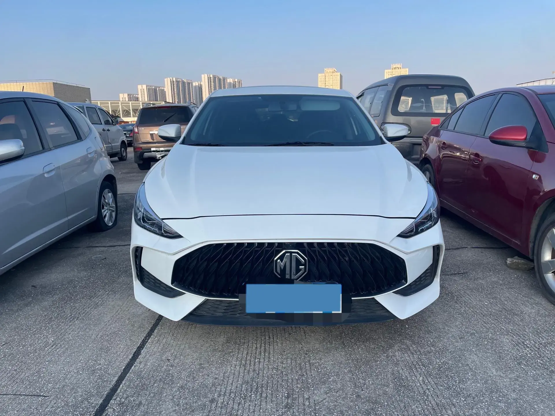 2021 MG 5 thumbnail 2