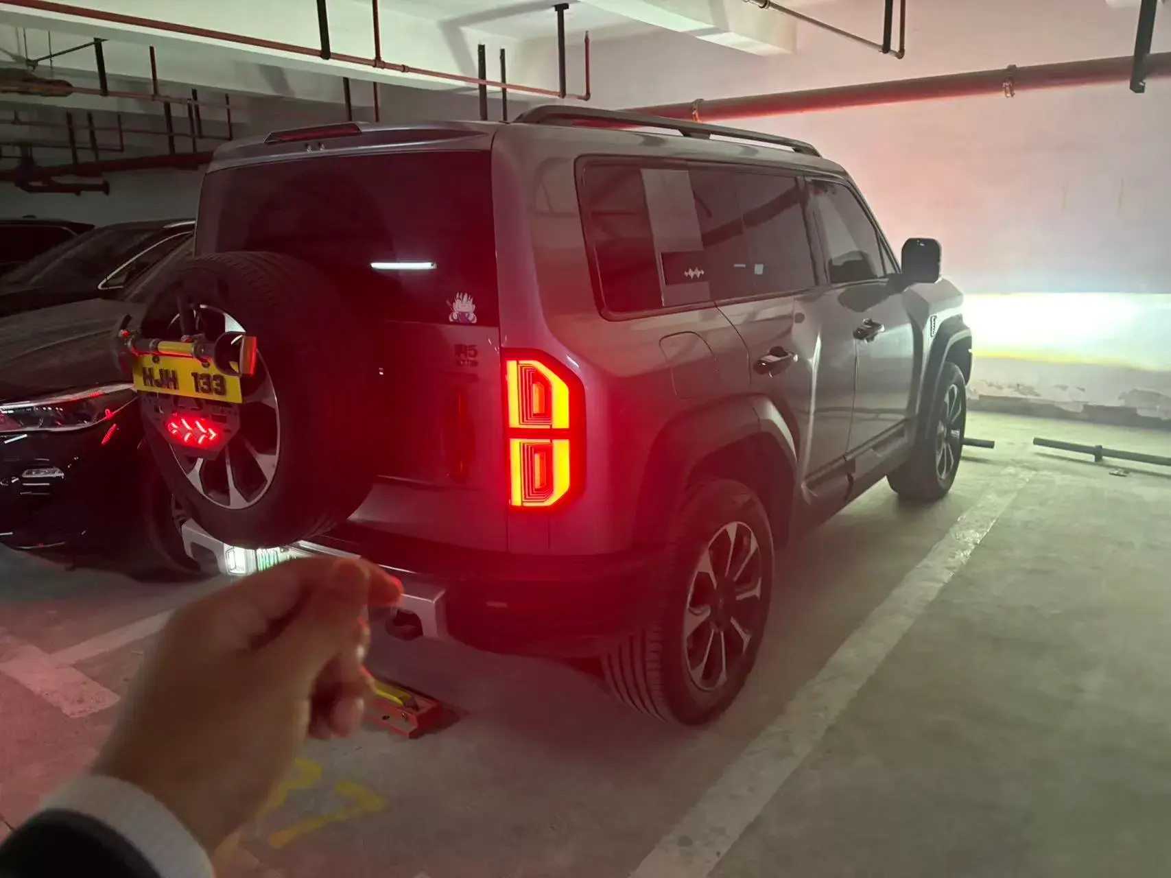 2023 FANGCHENGBAO BAO thumbnail 4