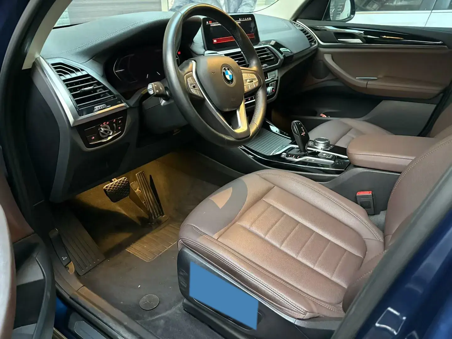 2020 BMW X3 thumbnail 3