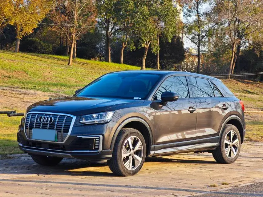 2019 Audi Q2L e-tron BEV 39.7KWH