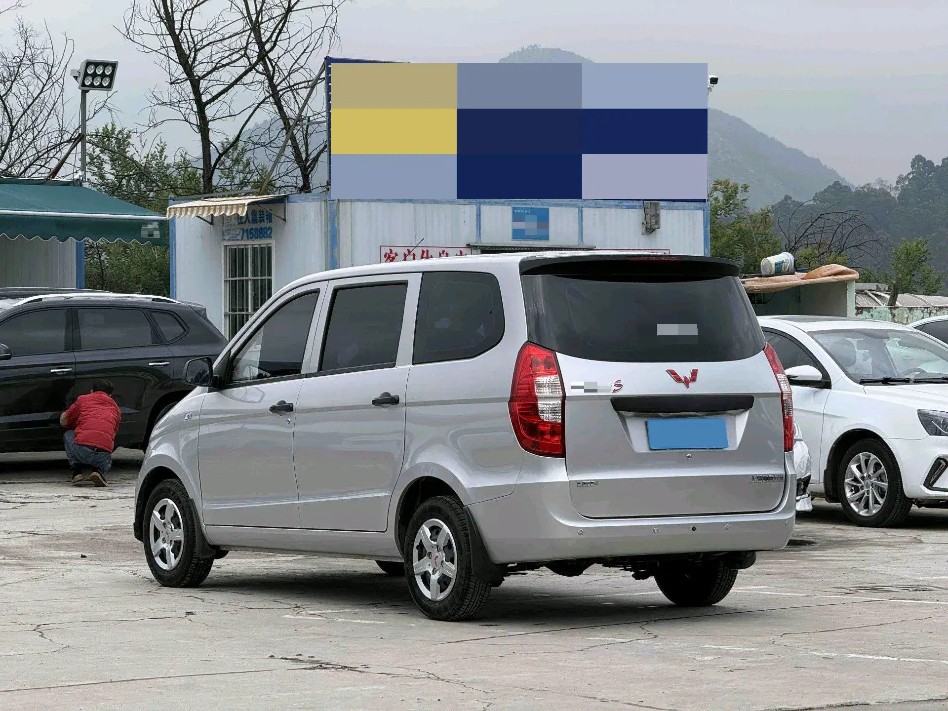 2021 WULING HONGGUANG thumbnail 4