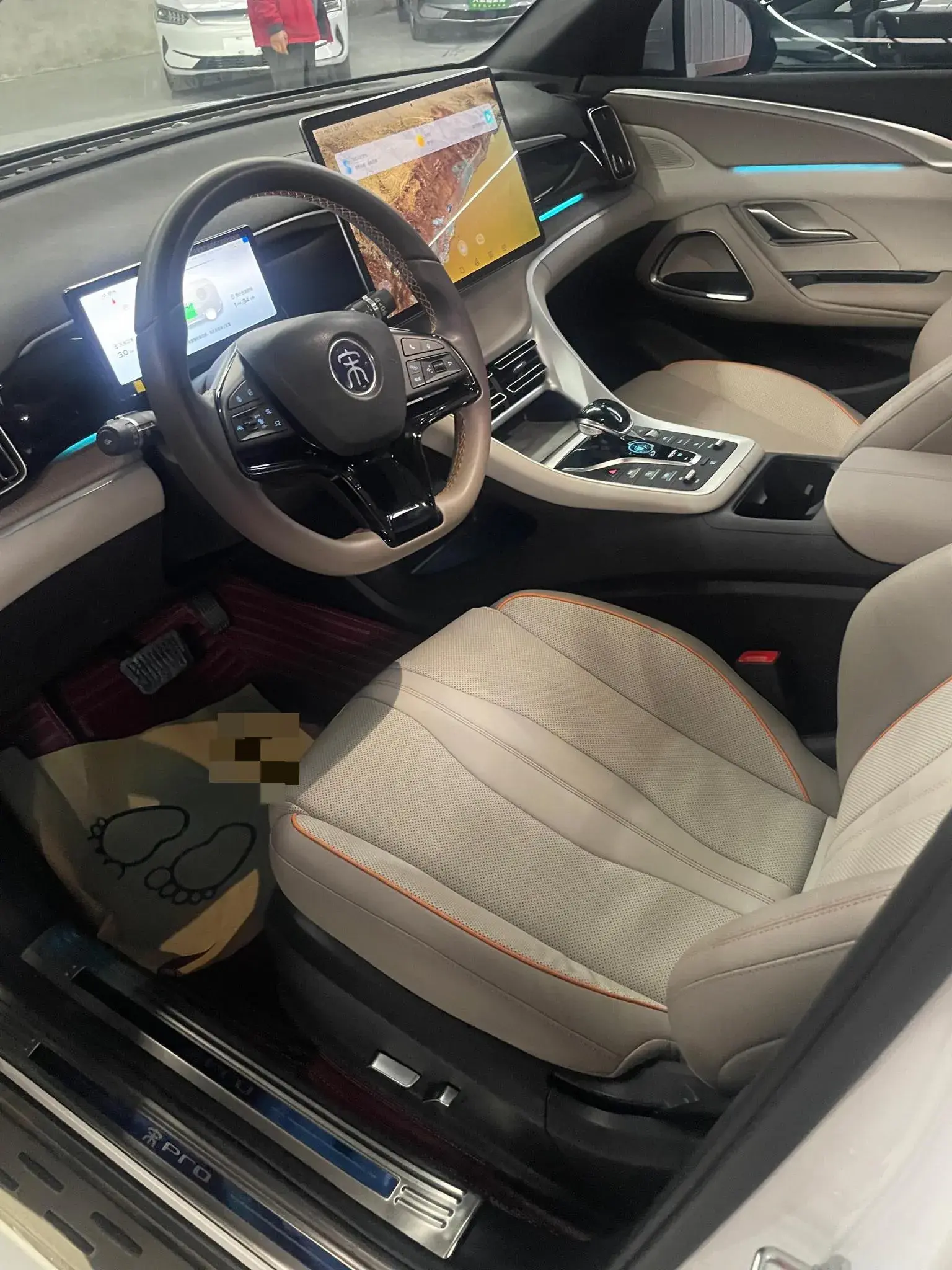 2024 BYD SONG thumbnail 3