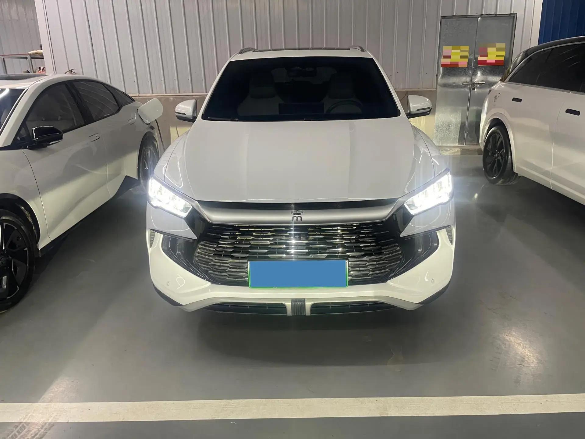 2024 BYD SONG thumbnail 2