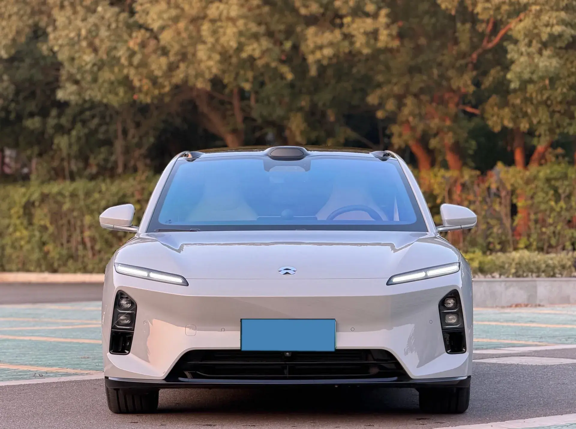 2025 NIO ET5T thumbnail 2