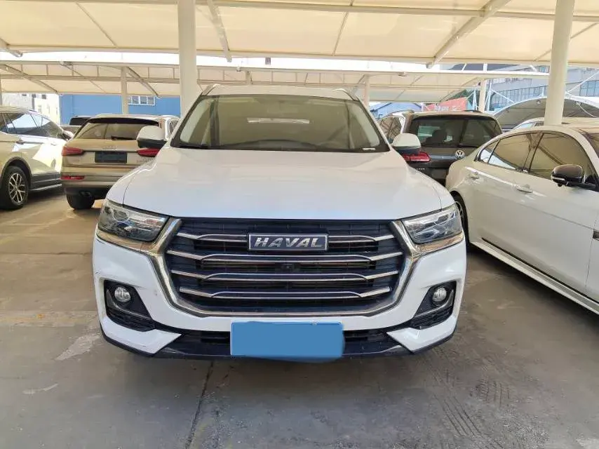2023 HAVAL H6 thumbnail 2
