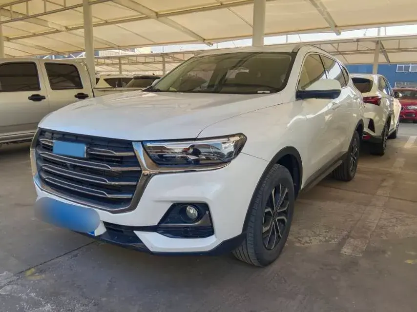 2023 HAVAL H6 view 1