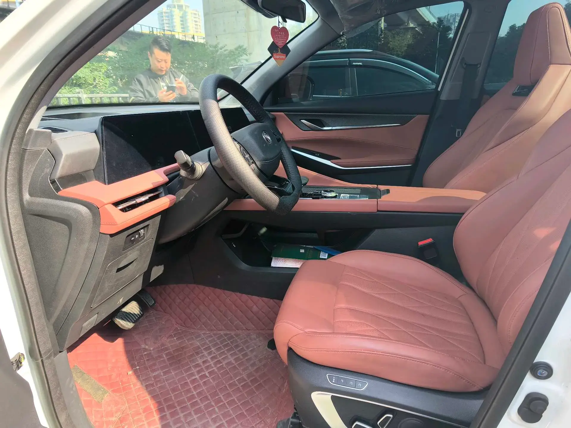 2024 CHANGAN CS75 thumbnail 3