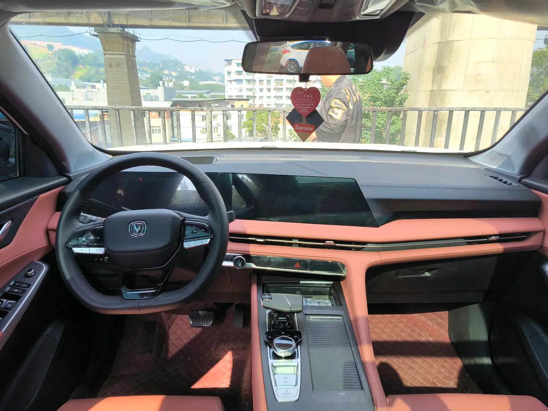 2024 CHANGAN CS75 thumbnail 4