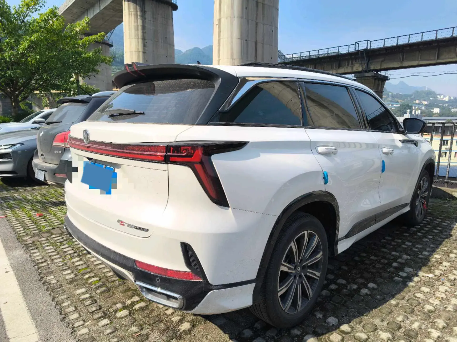 2024 CHANGAN CS75 thumbnail 2