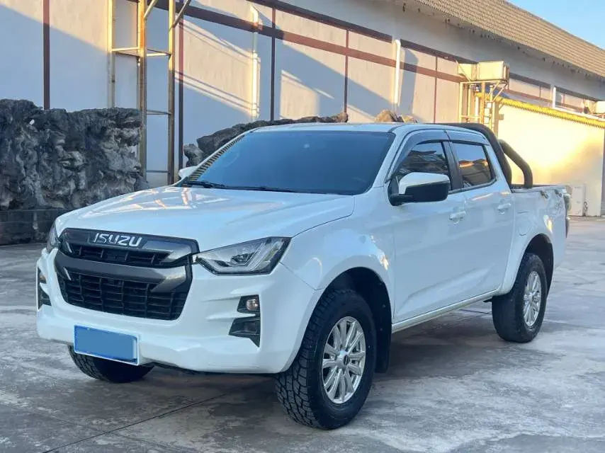 2023 Isuzu LingTuo 2.5T 150HP L4 8AT